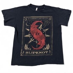 Slipknot band tee